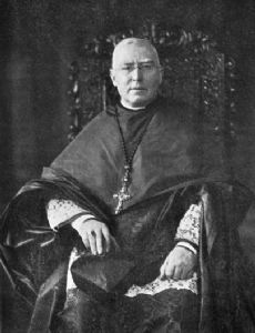 Francis Bourne
