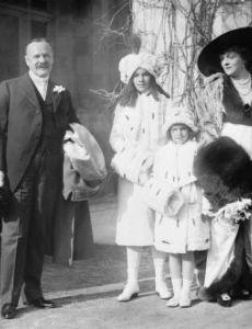 Edith Kingdon and George Jay Gould