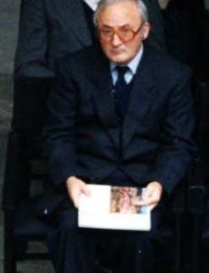 Juan María Lekuona