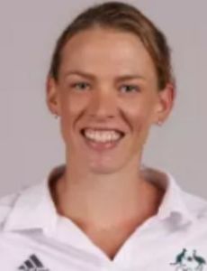 Madeleine Edmunds
