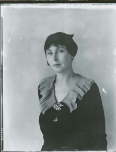 Peggy Bacon