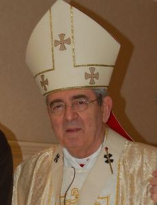 Justin Francis Rigali