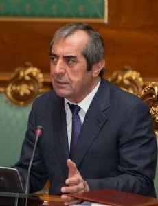 Mahmadsaid Ubaydulloyev