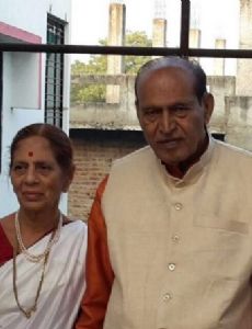 Gunwantrao Rambhau Sarode