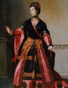 Mary Anne Yates