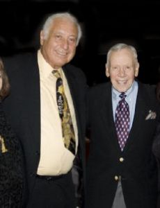 Leslie H. Martinson and Connie Martinson