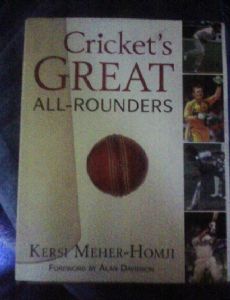 Kersi Meher-Homji