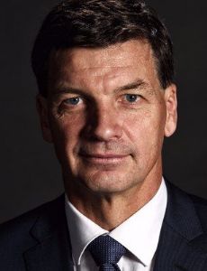 Angus Taylor (politician)