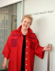 Rosemary Crowley