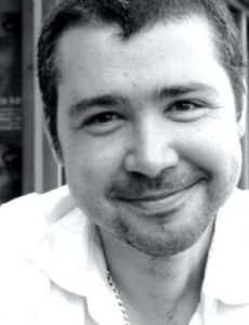 Steven Hall