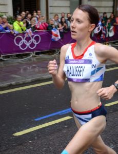 Claire Hallissey