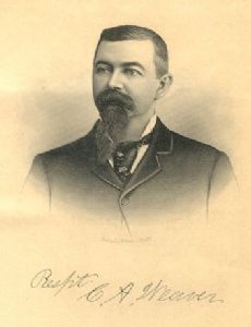 Charles A. Weaver