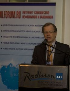 Yury Komarov