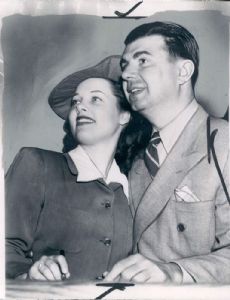 Cleatus Caldwell and Ken Murray