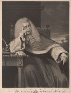 Robert Chambers (judge)