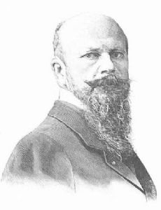 August Hagborg