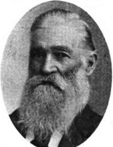 Jesse Carter Little