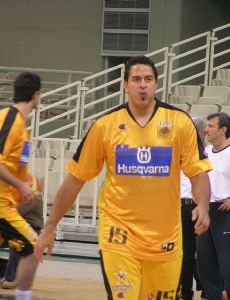 Brent Scott