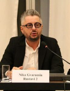 Nika Gvaramia