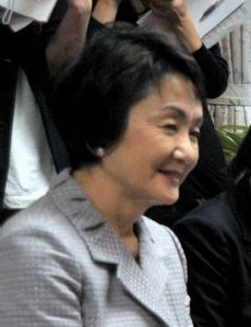 Fumiko Hayashi (mayor)