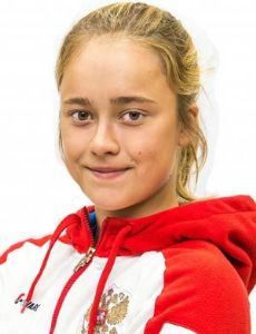 Anastasia Smirnova
