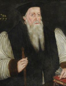 Richard Cox (bishop)