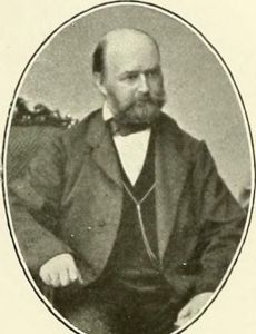 Gustav Wilhelm Körber