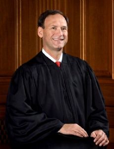 Samuel Alito