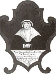Anna Alojza Ostrogska