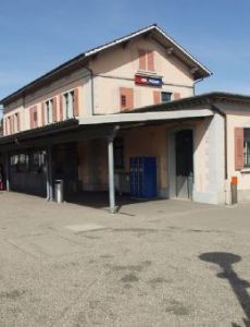 Arbon railway station