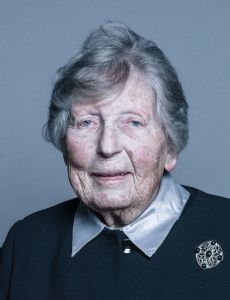 Audrey Emerton, Baroness Emerton