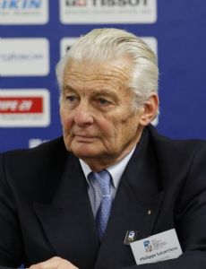 Philippe Lacarrière