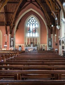 St Ignatius Church, Galway