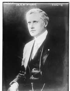 Robert McNutt McElroy