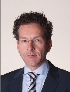 Jeroen Dijsselbloem