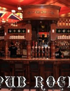 Pub rock