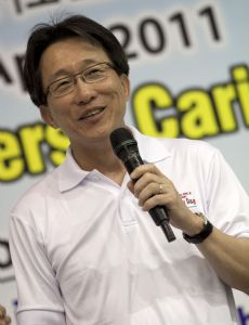 Lim Swee Say