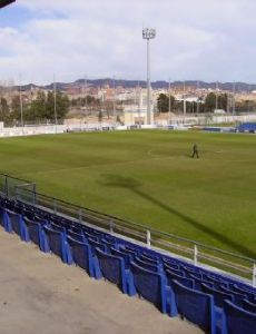 Ciutat Esportiva Dani Jarque
