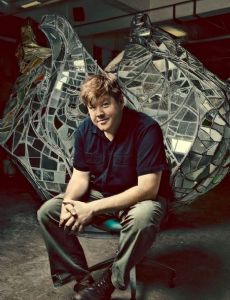 Tom Fruin