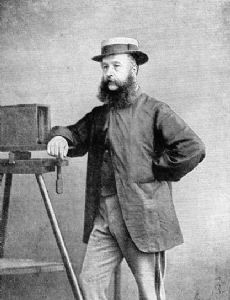 William Leggo