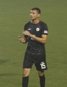Nick O'Donnell (footballer)