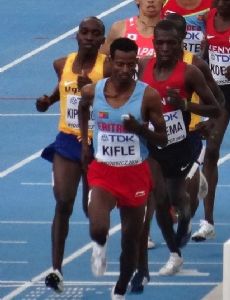 Victor Kiplangat