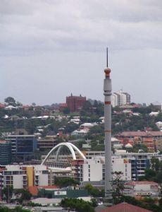 The Skyneedle, Brisbane