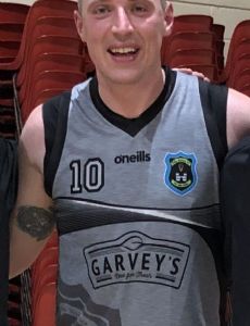Kieran Donaghy