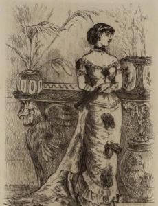 Mrs Henry Clarke