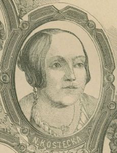 Nepomucena Kostecka
