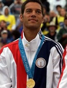 Eric Fonoimoana