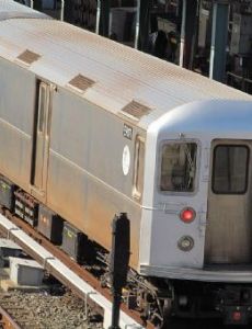 R127/R134 (New York City Subway car)