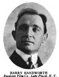 Harry Handworth