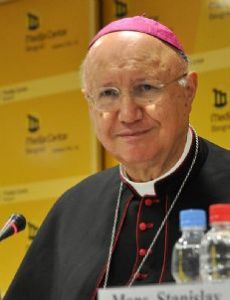 Claudio Maria Celli